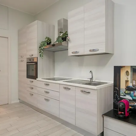 Ihost - Trasimeno 22 Appartement *