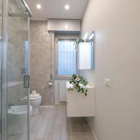 Ihost - Trasimeno 22 Lägenhet Milano