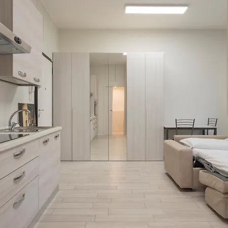 Ihost - Trasimeno 22 Lägenhet Milano